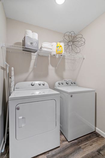 Washer/Dryer